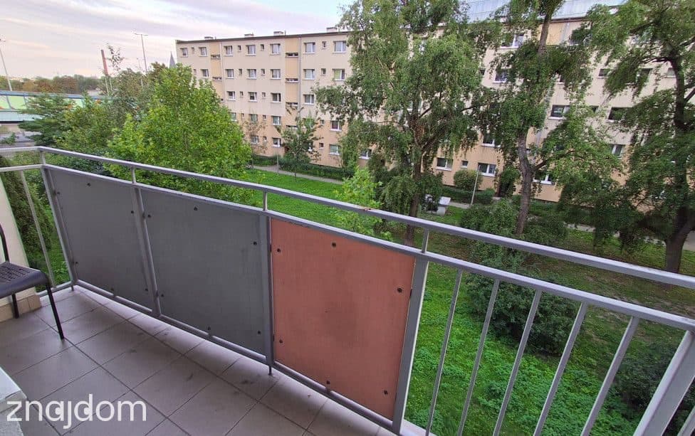 Al. Prymasa Tysiąclecia/ 2 pokoje/balkon - zdjęcie 11