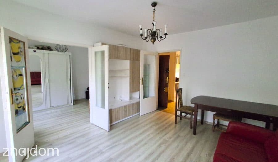 Al. Prymasa Tysiąclecia/ 2 pokoje/balkon