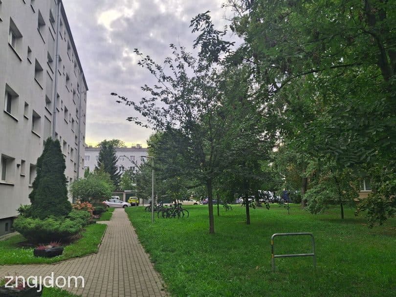 Al. Prymasa Tysiąclecia/ 2 pokoje/balkon - zdjęcie 13
