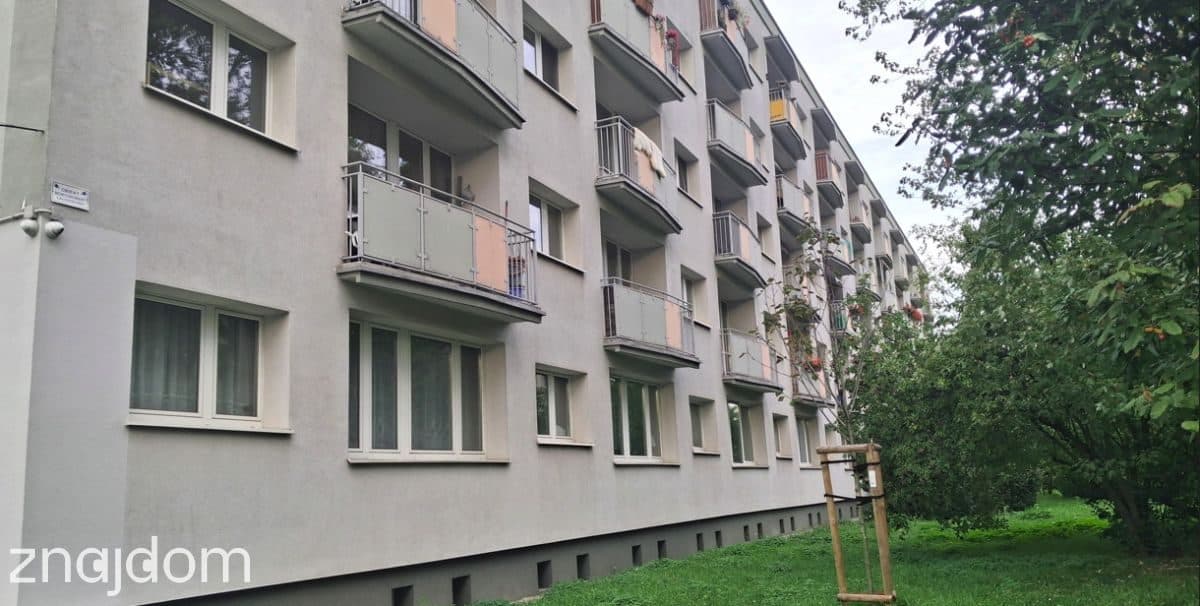 Al. Prymasa Tysiąclecia/ 2 pokoje/balkon - zdjęcie 12