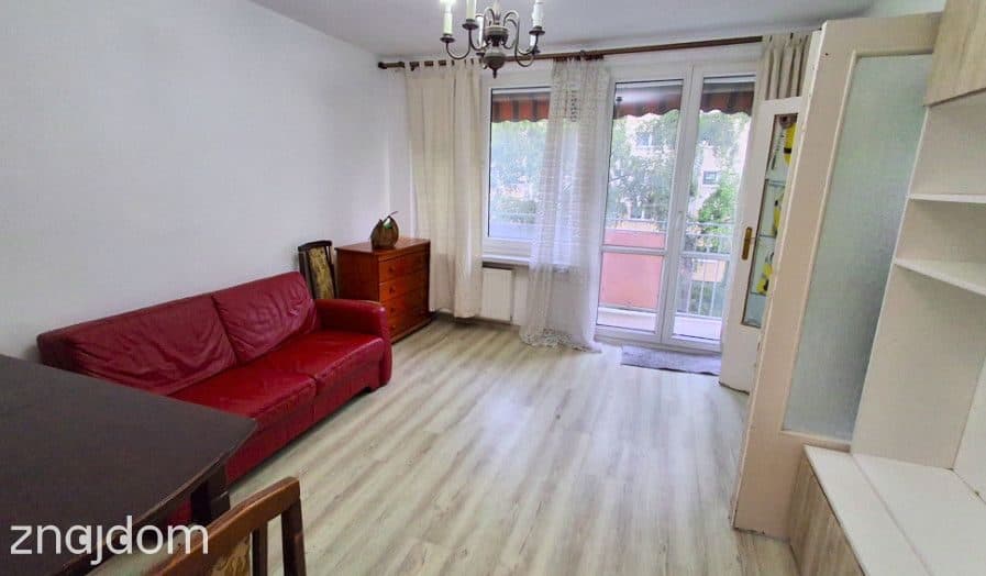 Al. Prymasa Tysiąclecia/ 2 pokoje/balkon - zdjęcie 2