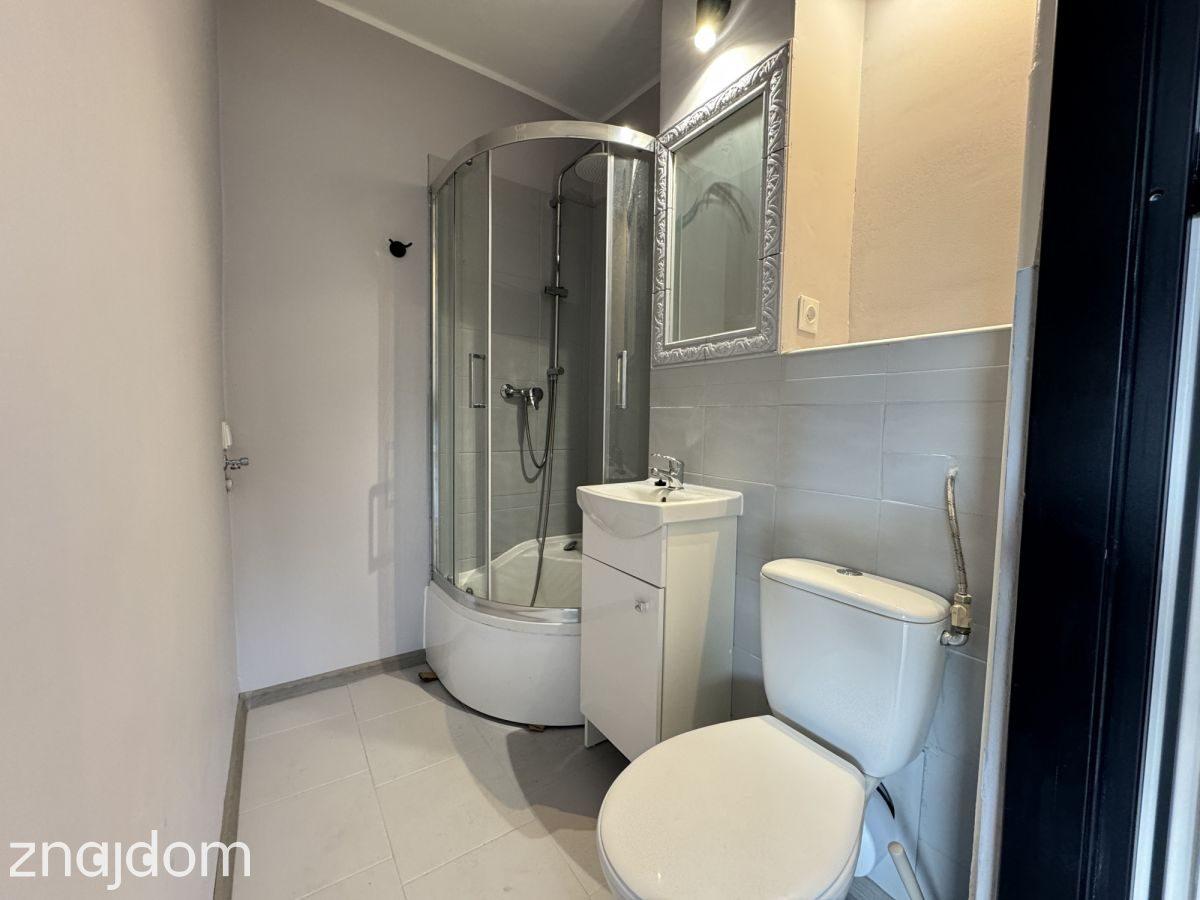 Saska Kępa | kawalerka z oddzielną kuchnią, balkon - zdjęcie 10