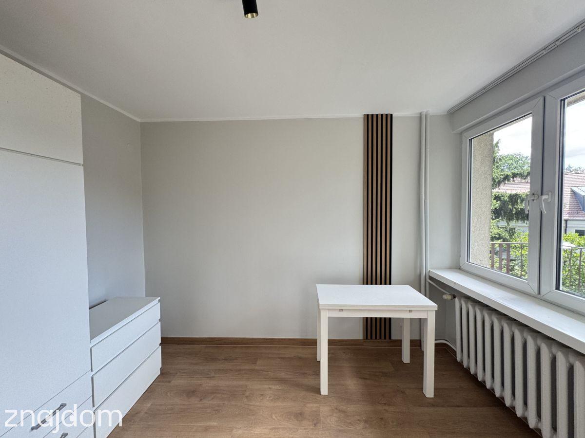 Saska Kępa | kawalerka z oddzielną kuchnią, balkon - zdjęcie 5