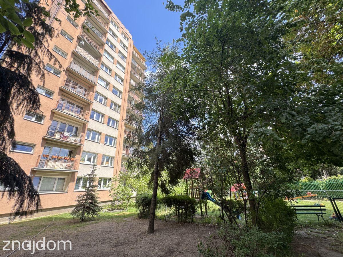 Saska Kępa | kawalerka z oddzielną kuchnią, balkon - zdjęcie 18
