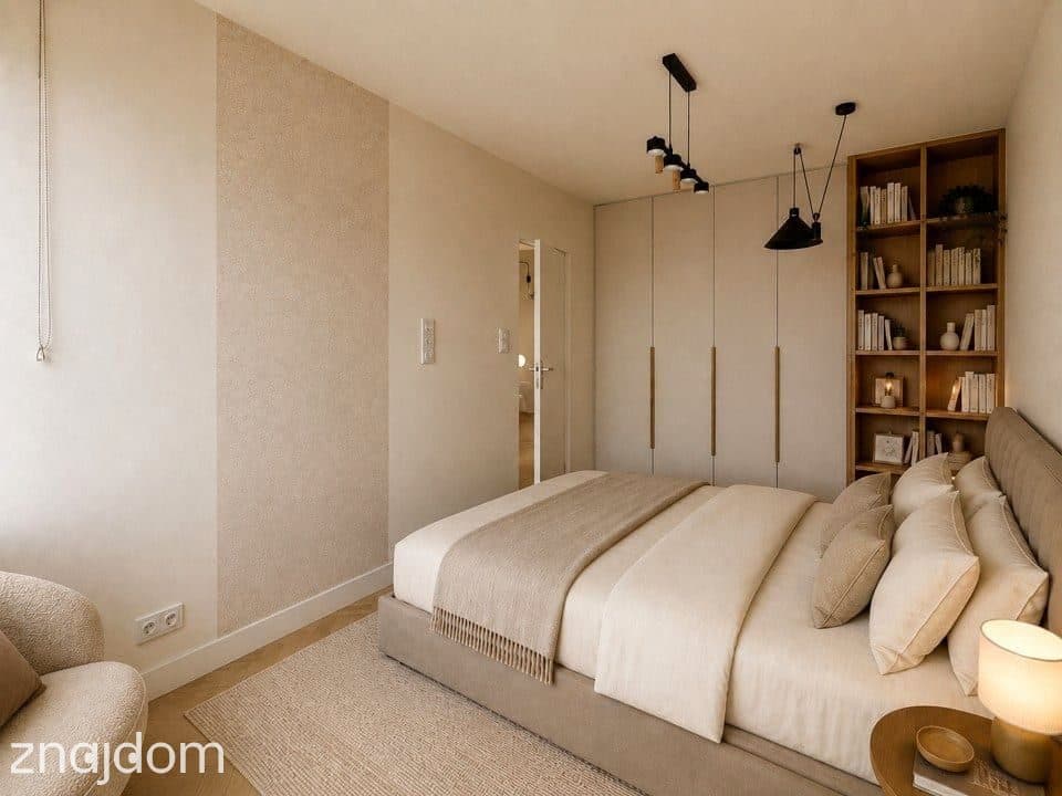 3 pokoje | Sadyba | Po remoncie | Balkon - zdjęcie 20