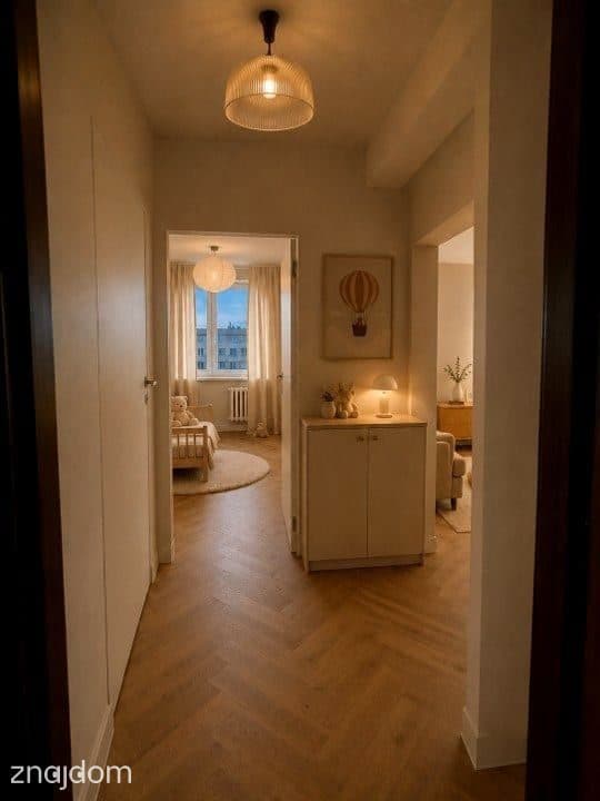 3 pokoje | Sadyba | Po remoncie | Balkon - zdjęcie 21