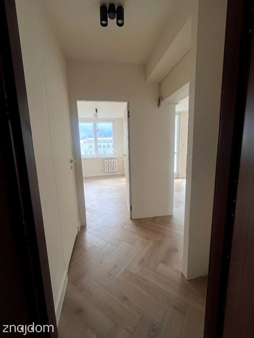 3 pokoje | Sadyba | Po remoncie | Balkon - zdjęcie 3