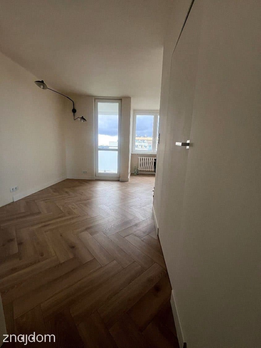 3 pokoje | Sadyba | Po remoncie | Balkon - zdjęcie 4