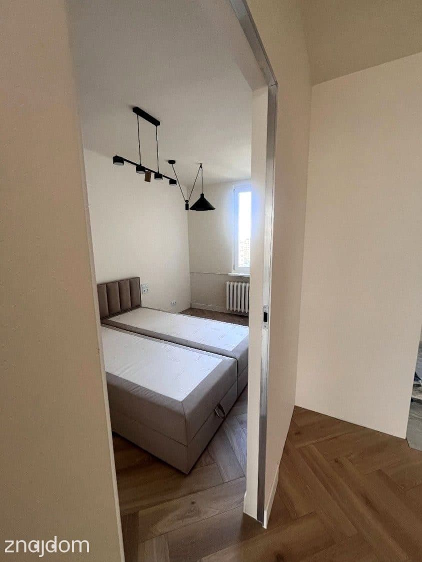 3 pokoje | Sadyba | Po remoncie | Balkon - zdjęcie 5