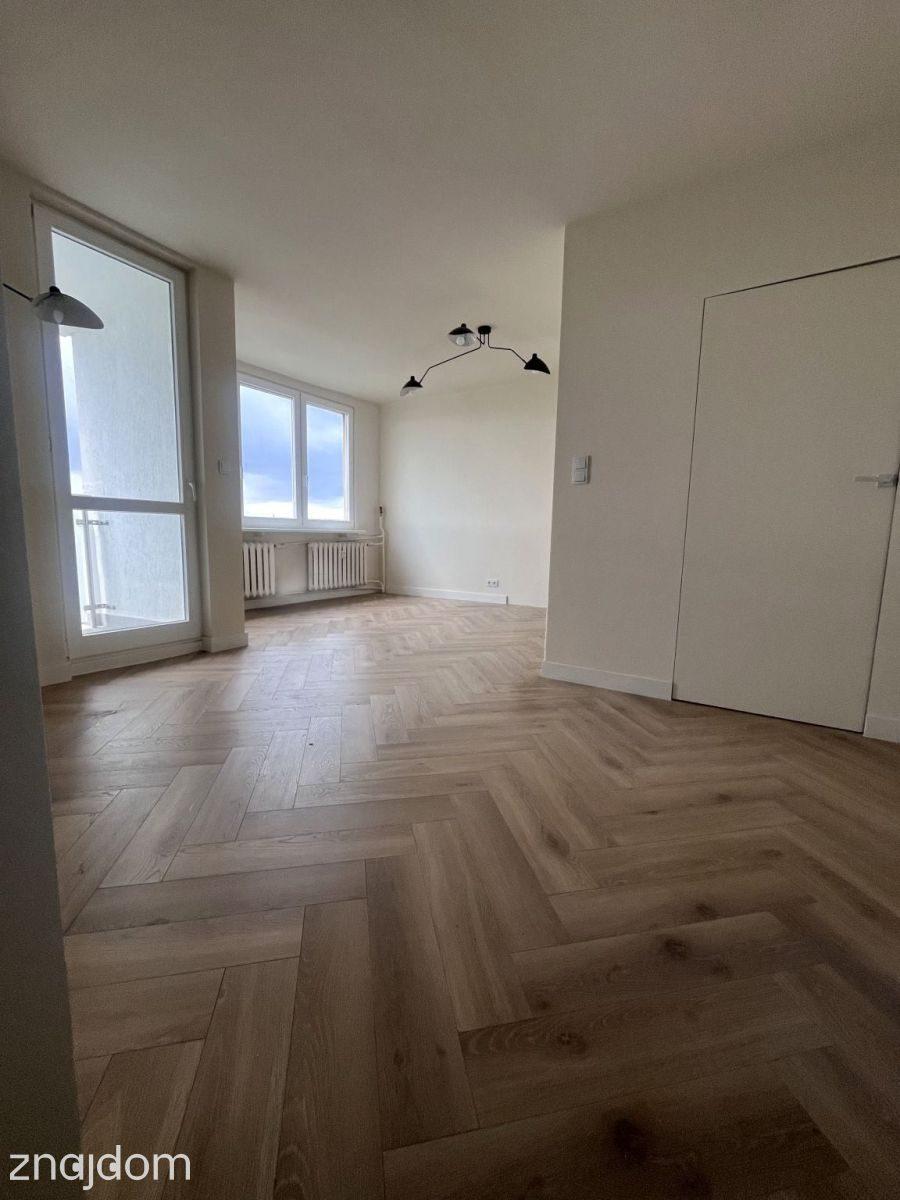 3 pokoje | Sadyba | Po remoncie | Balkon