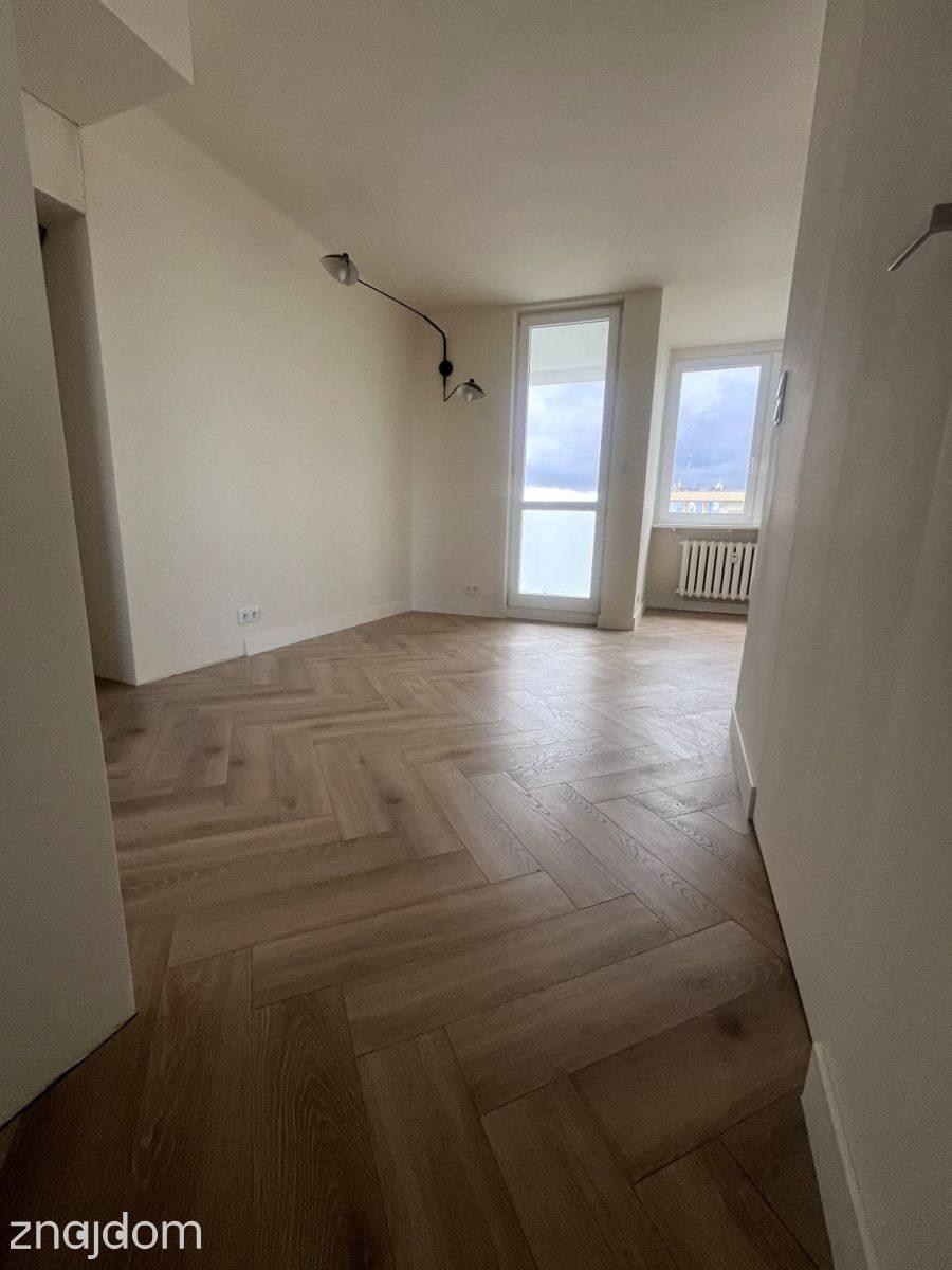3 pokoje | Sadyba | Po remoncie | Balkon - zdjęcie 2