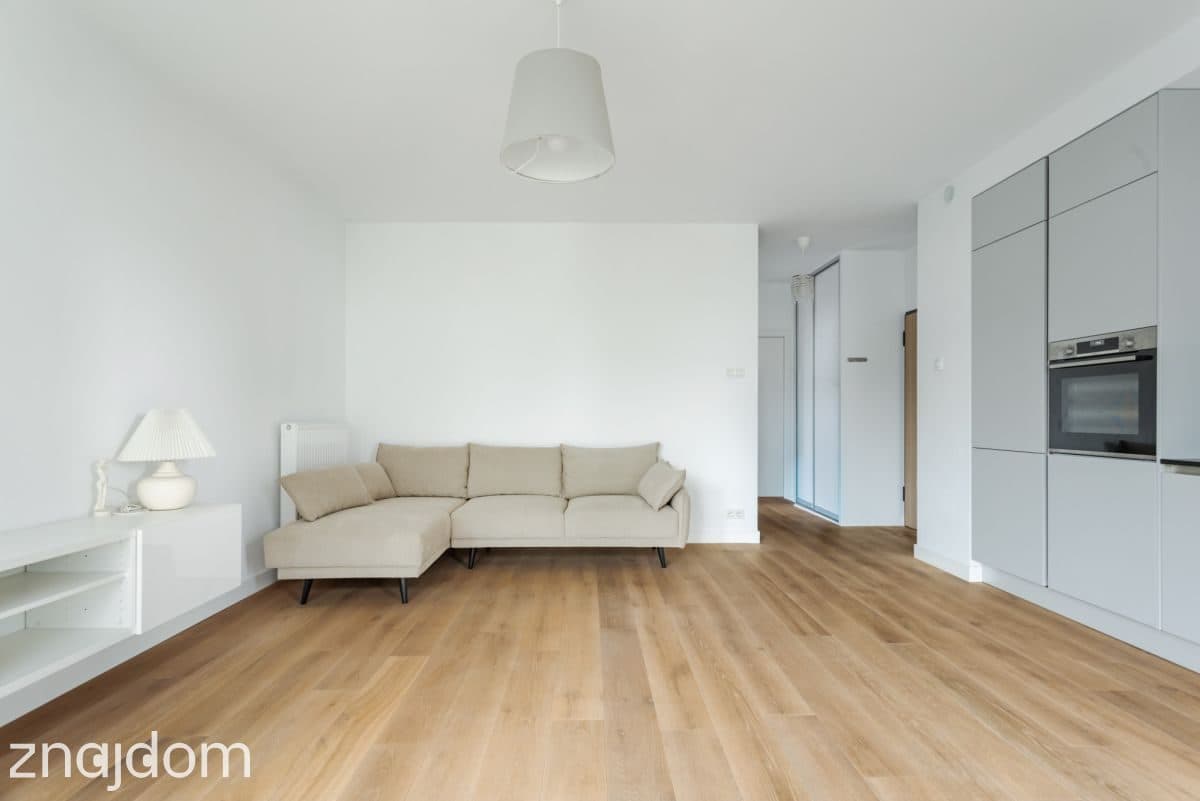 Wiślany Mokotów | 2 pokoje | loggia | ciche - zdjęcie 8
