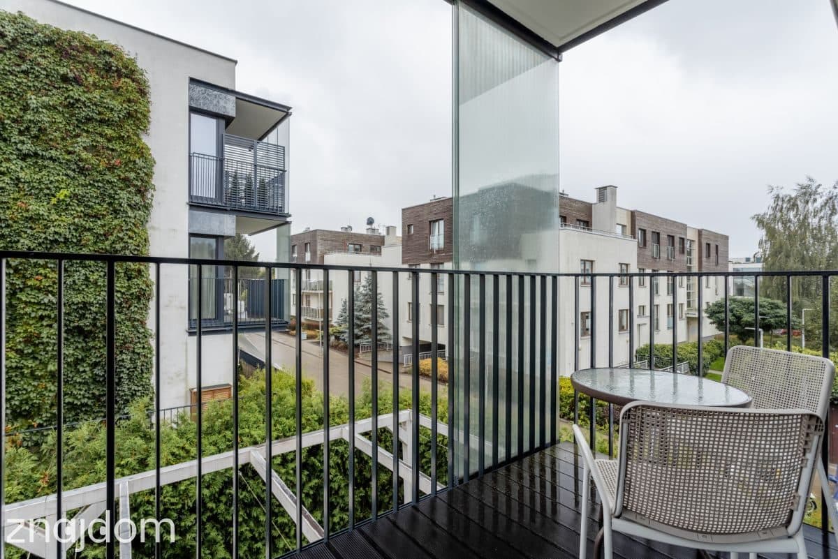 Wiślany Mokotów | 2 pokoje | loggia | ciche - zdjęcie 17