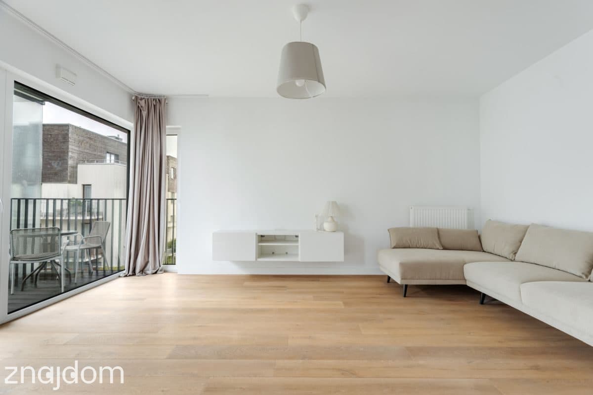 Wiślany Mokotów | 2 pokoje | loggia | ciche - zdjęcie 11