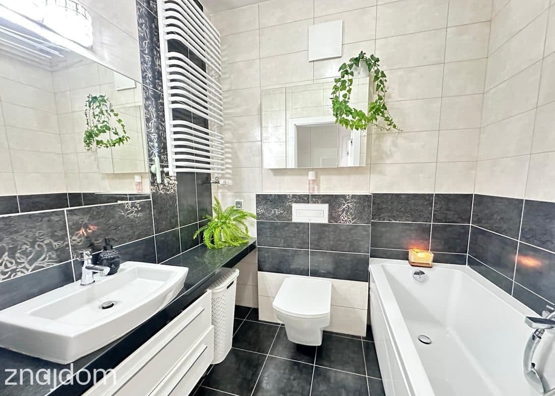 Gocław | 3 pokoje | 57 m2 | dwa balkony - zdjęcie 7