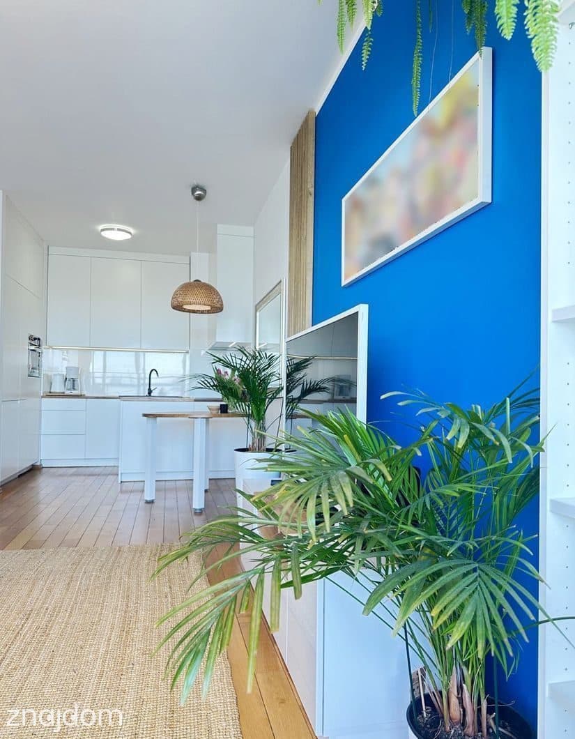 Gocław | 3 pokoje | 57 m2 | dwa balkony - zdjęcie 3