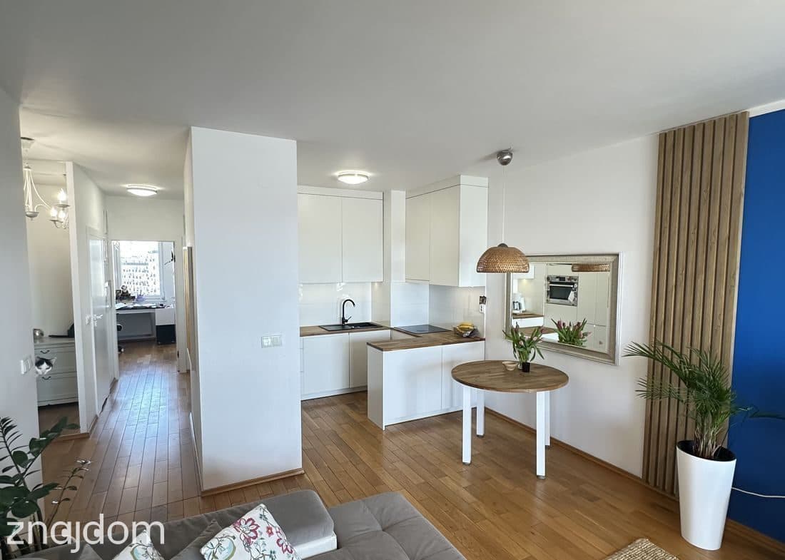 Gocław | 3 pokoje | 57 m2 | dwa balkony - zdjęcie 4