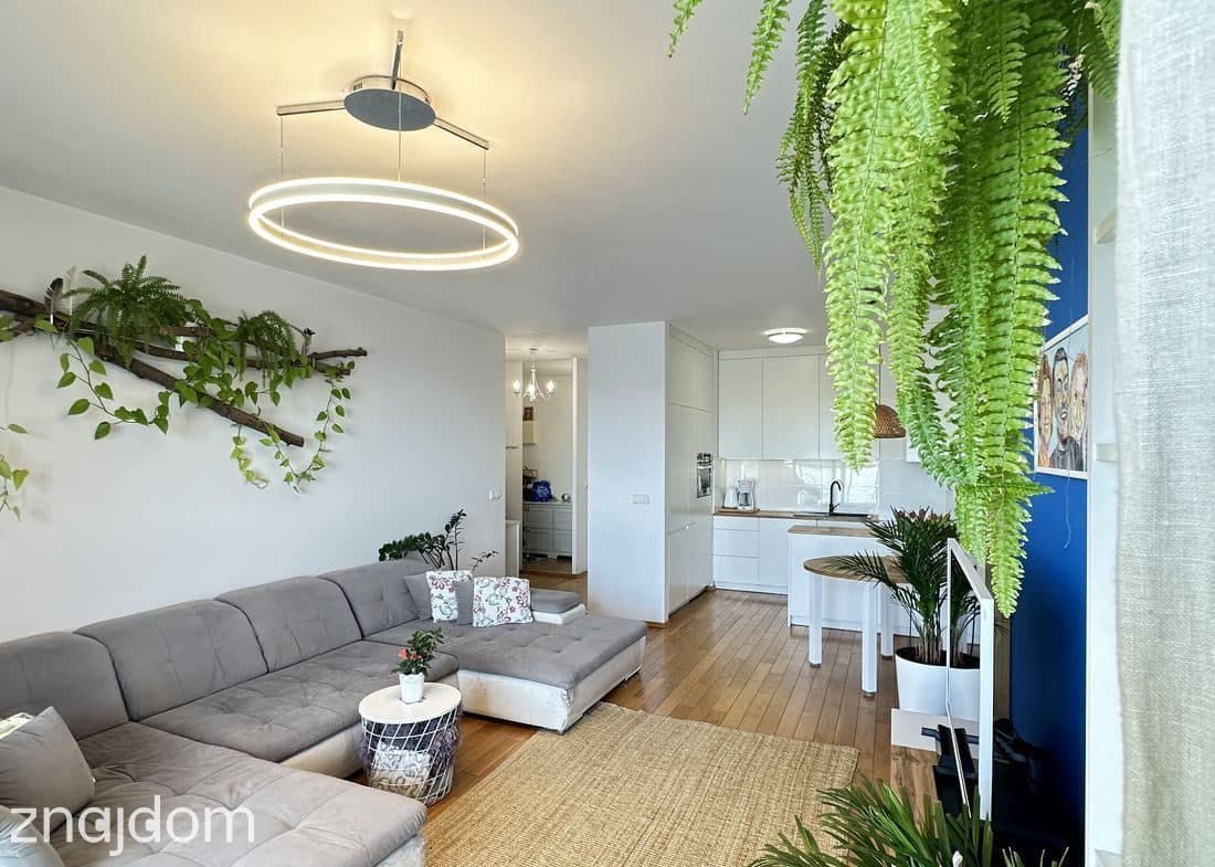 Gocław | 3 pokoje | 57 m2 | dwa balkony - zdjęcie 2