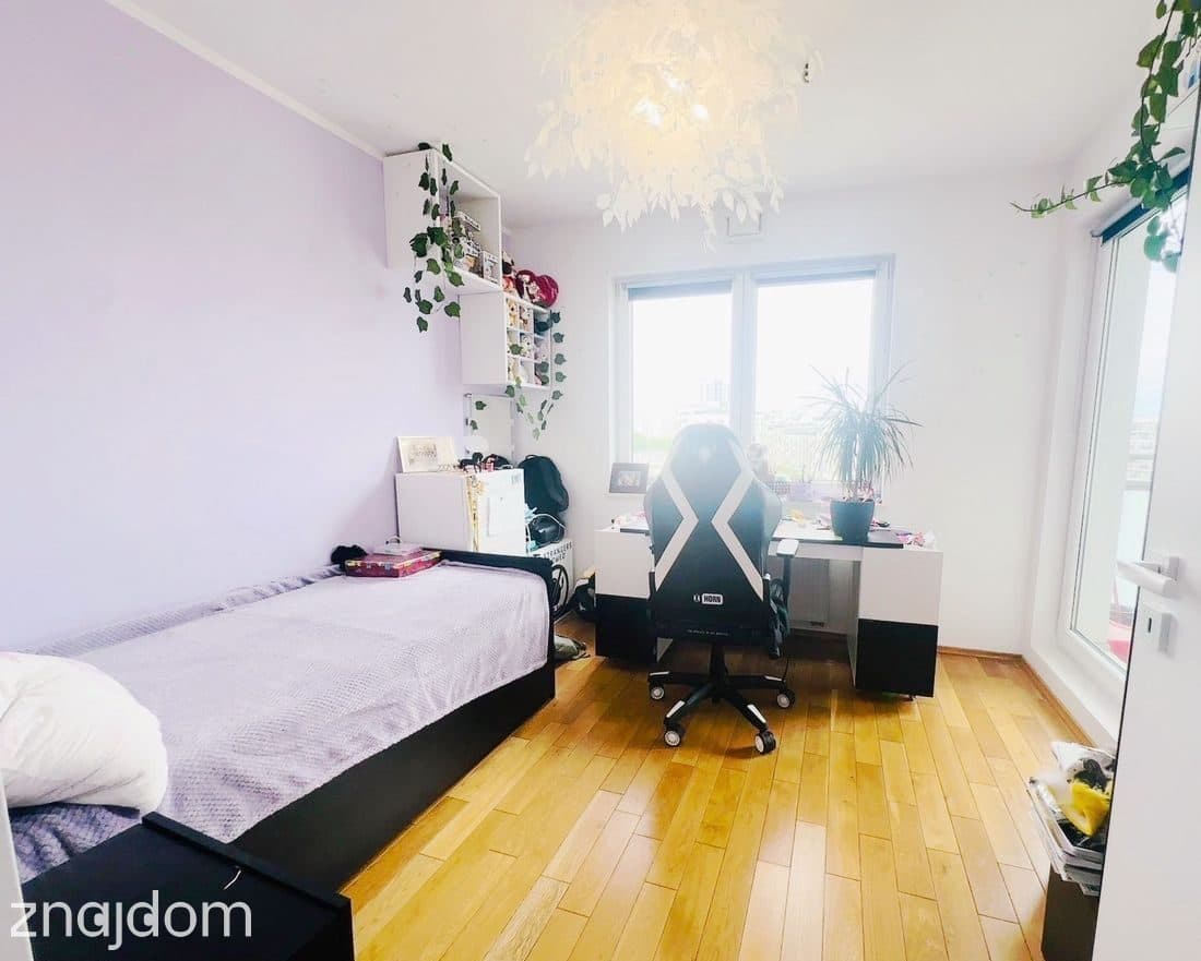 Gocław | 3 pokoje | 57 m2 | dwa balkony - zdjęcie 6