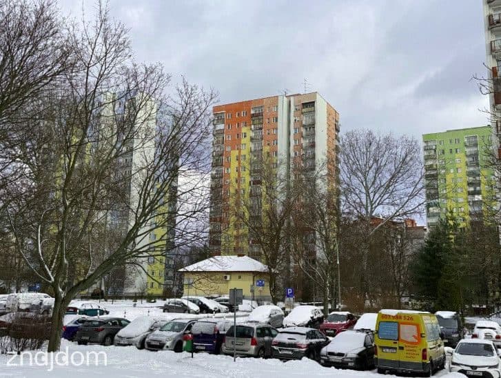 Bielany/2 pokoje/osobna kuchnia/balkon - zdjęcie 6