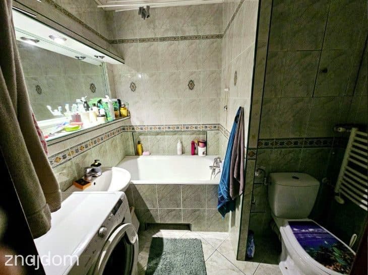 Bielany/2 pokoje/osobna kuchnia/balkon - zdjęcie 4