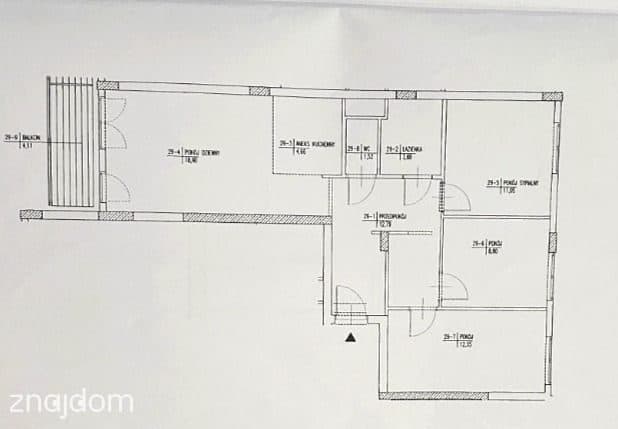 4 pokoje | balkon | komórka | 2 garaże - zdjęcie 14