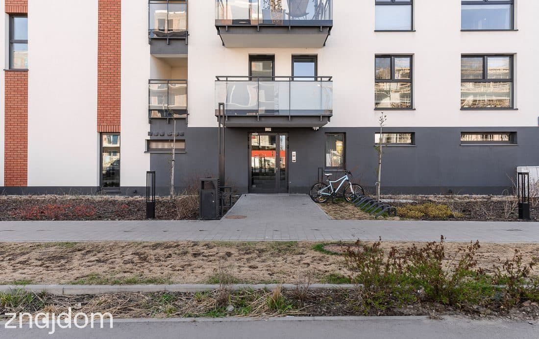 Po remoncie | balkon 5m2 | garaż | metro m3 - zdjęcie 17
