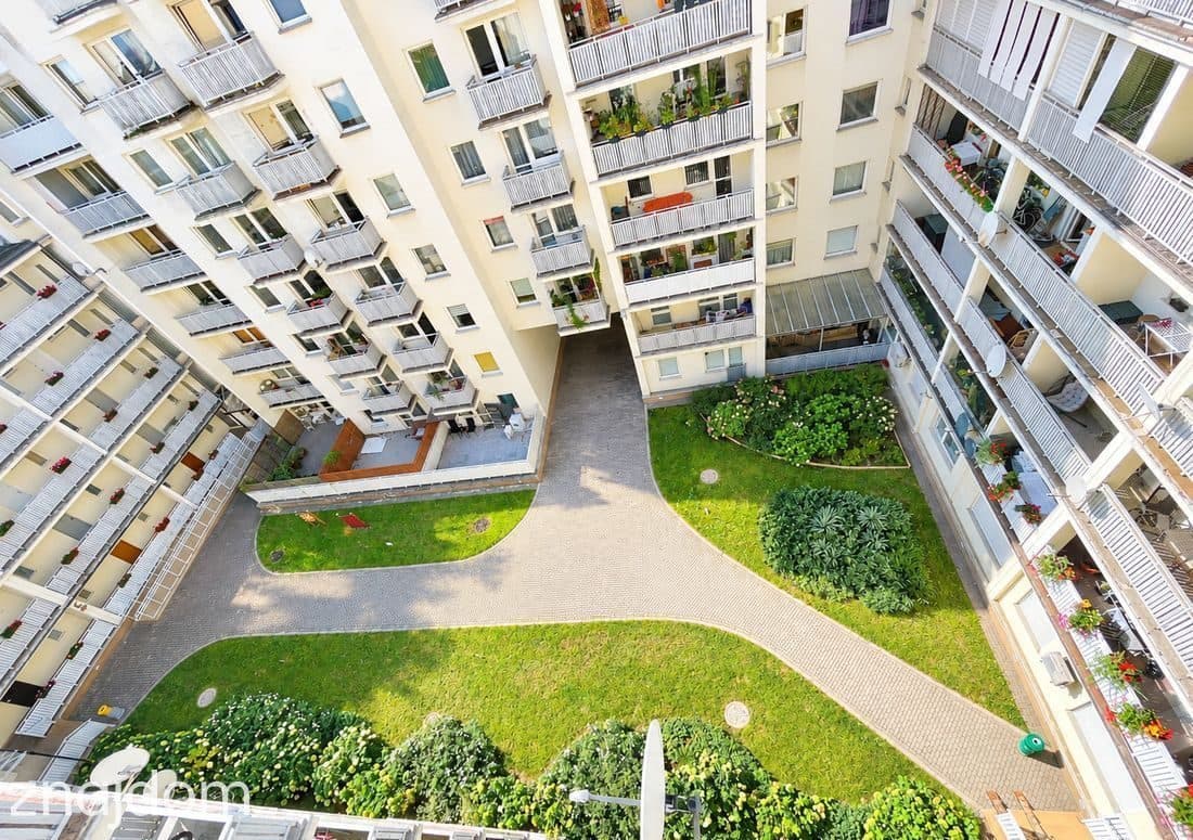 Przy Parku Skaryszewskim | Balkon | Garaż | Ciche - zdjęcie 10