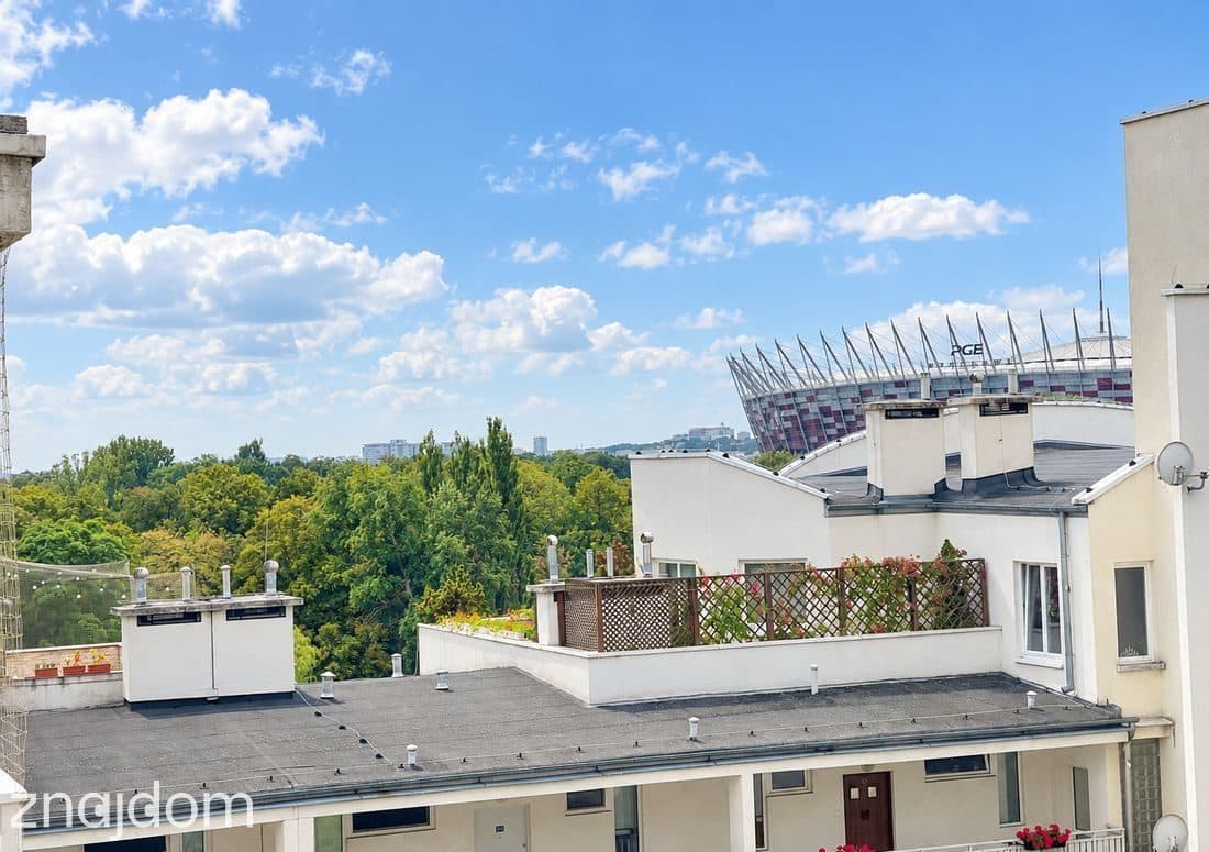 Przy Parku Skaryszewskim | Balkon | Garaż | Ciche - zdjęcie 7