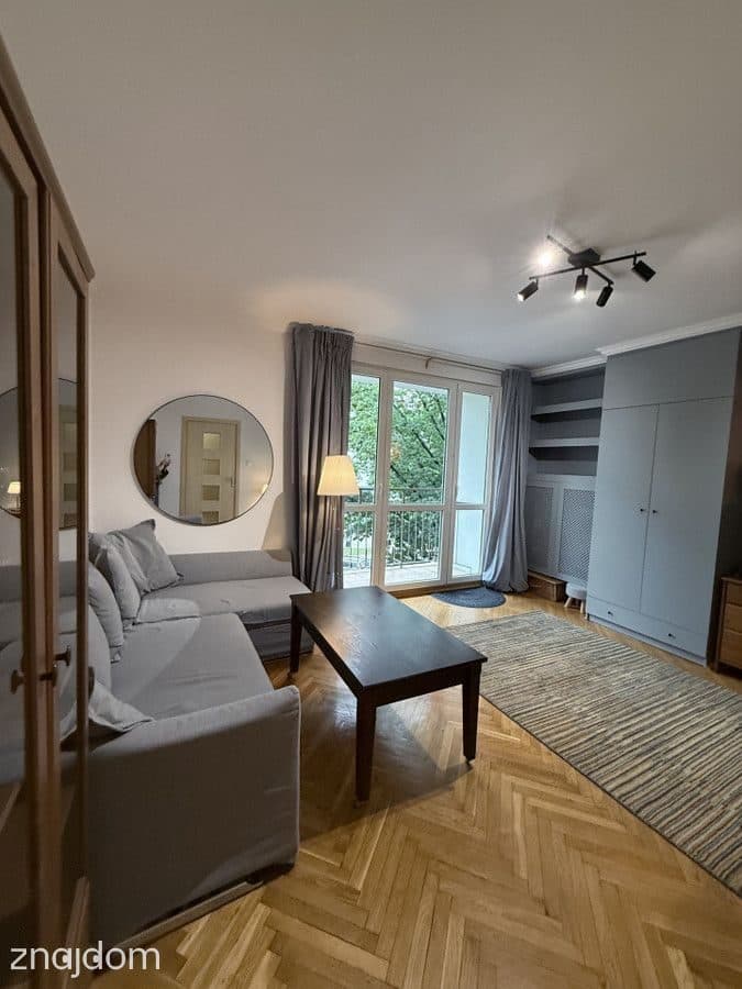 Saska Kępa | do zamieszkania | Balkon | Piwnica