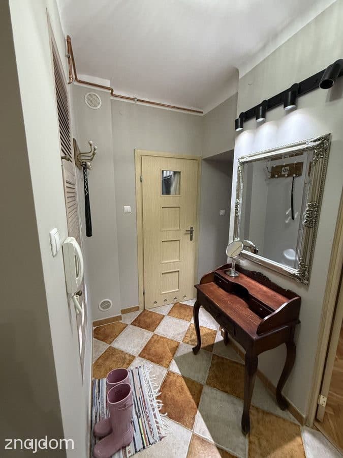 Saska Kępa | do zamieszkania | Balkon | Piwnica - zdjęcie 5