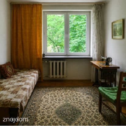 2 pokoje - Sady Żoliborskie - zdjęcie 3