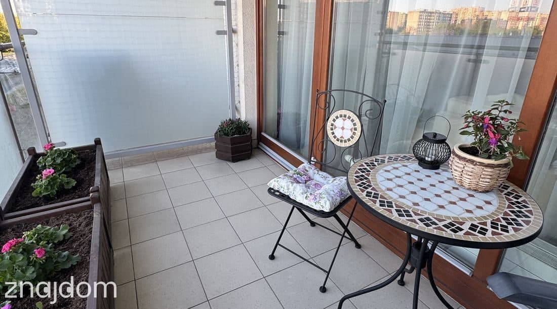 2 pokoje | loggia | apartamentowiec | metro - zdjęcie 14