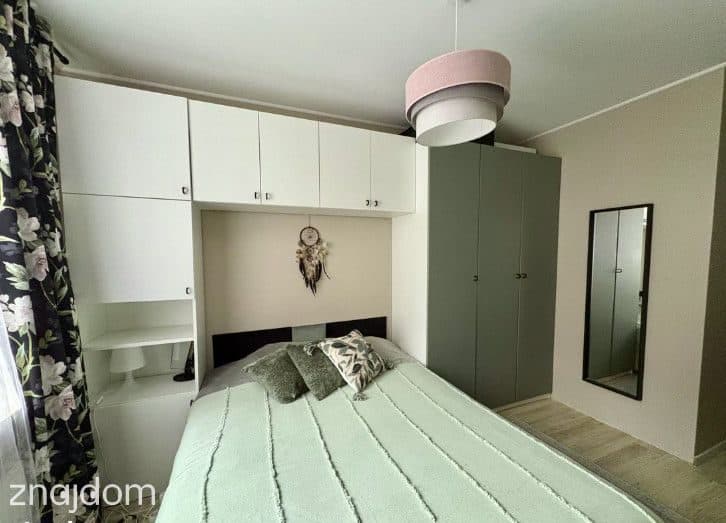 Białołęka /3 pokoje/ balkon/garaż - zdjęcie 4
