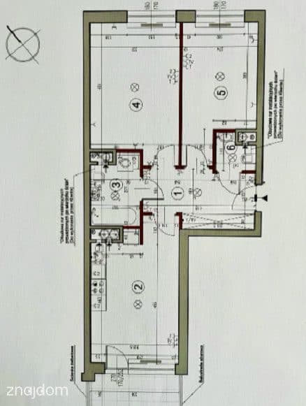 Białołęka /3 pokoje/ balkon/garaż - zdjęcie 7