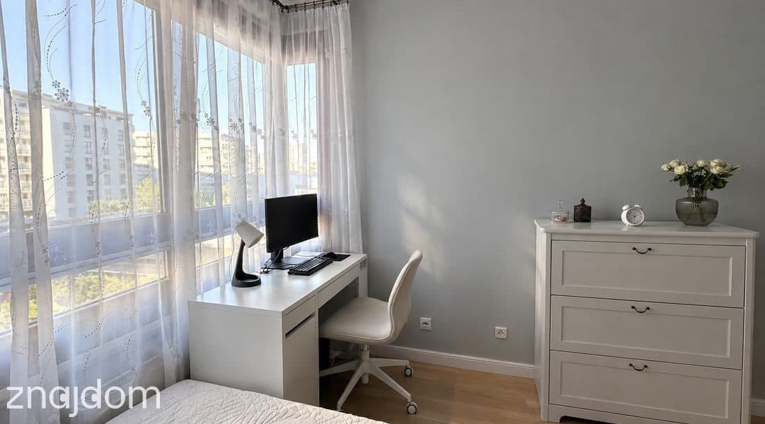 2 pokoje | loggia | apartamentowiec | metro - zdjęcie 7