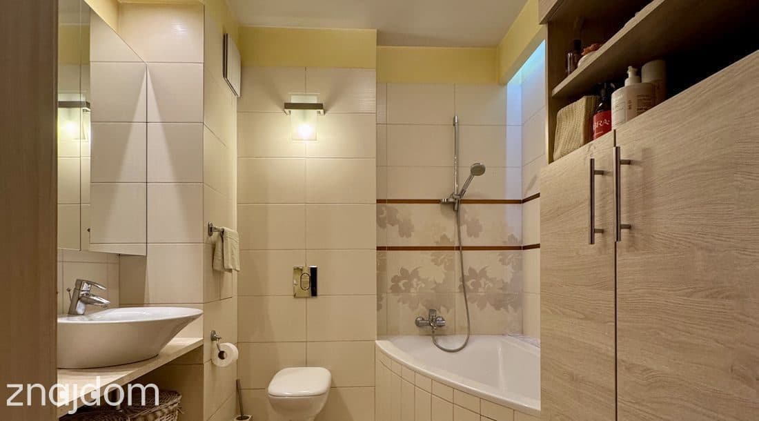 2 pokoje | loggia | apartamentowiec | metro - zdjęcie 9