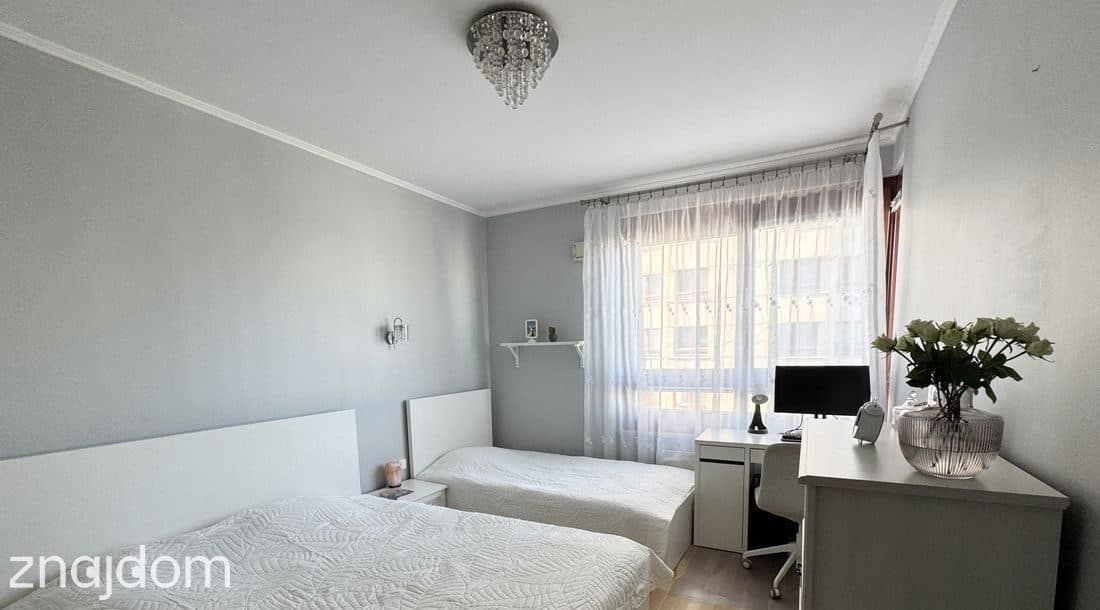 2 pokoje | loggia | apartamentowiec | metro - zdjęcie 6