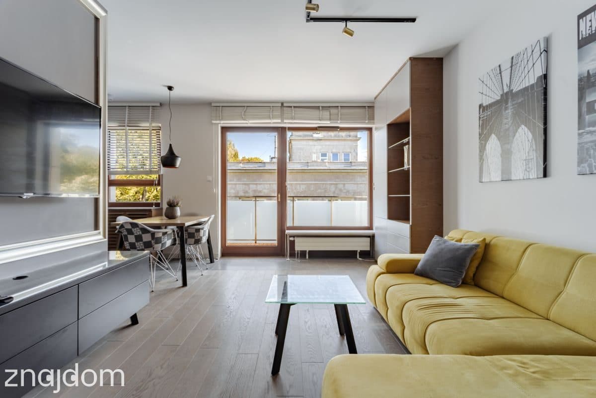 Apartament w ciszy | tuż przy Parku Moczydło | - zdjęcie 2