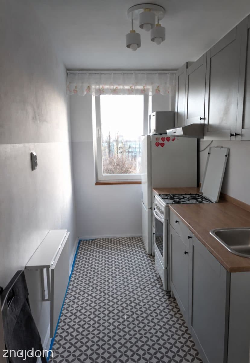 | Oddzielna Kuchnia| Komórka Lokatorska | Balkon |