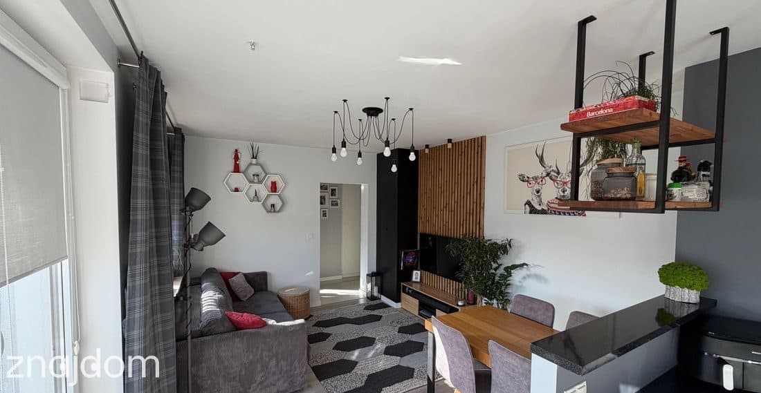 3 pokoje | loggia | komórka | garaż - zdjęcie 3