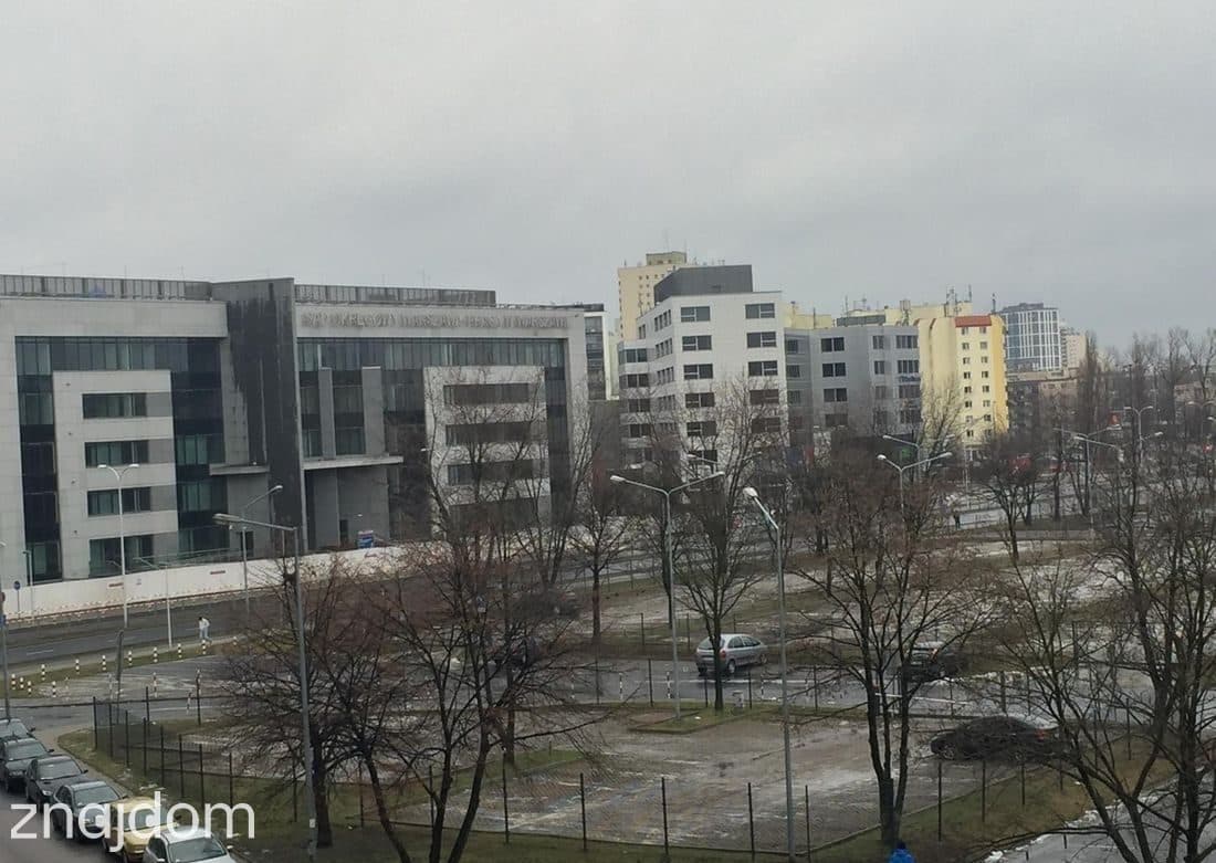 Kawalerka | Praga Południe | Garaż podziemny | - zdjęcie 10