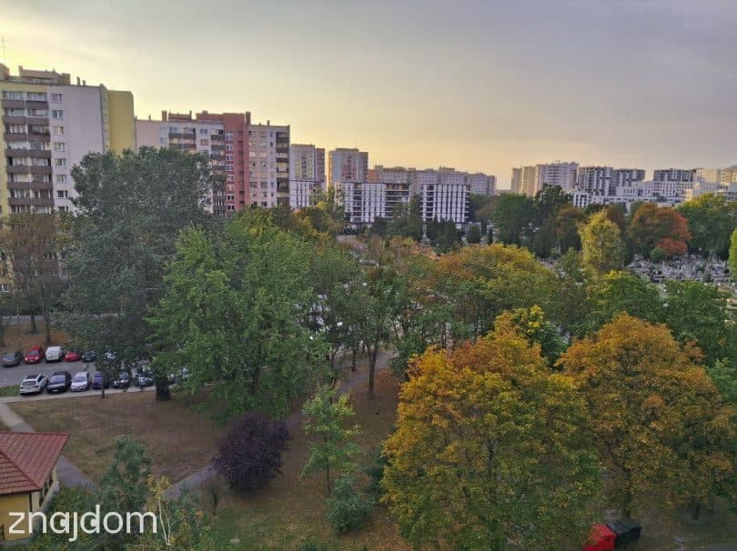 Bielany/2 pokoje/osobna kuchnia/balkon - zdjęcie 10