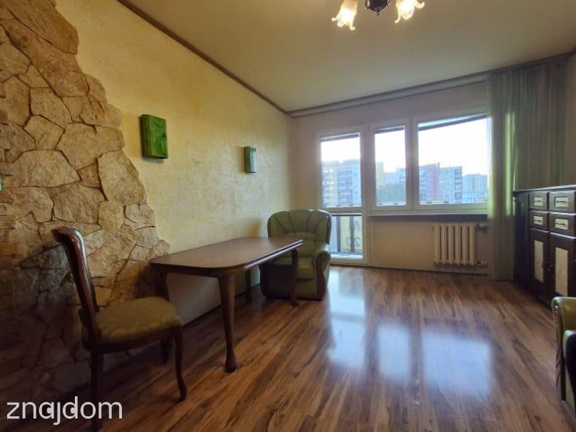 Bielany/2 pokoje/osobna kuchnia/balkon