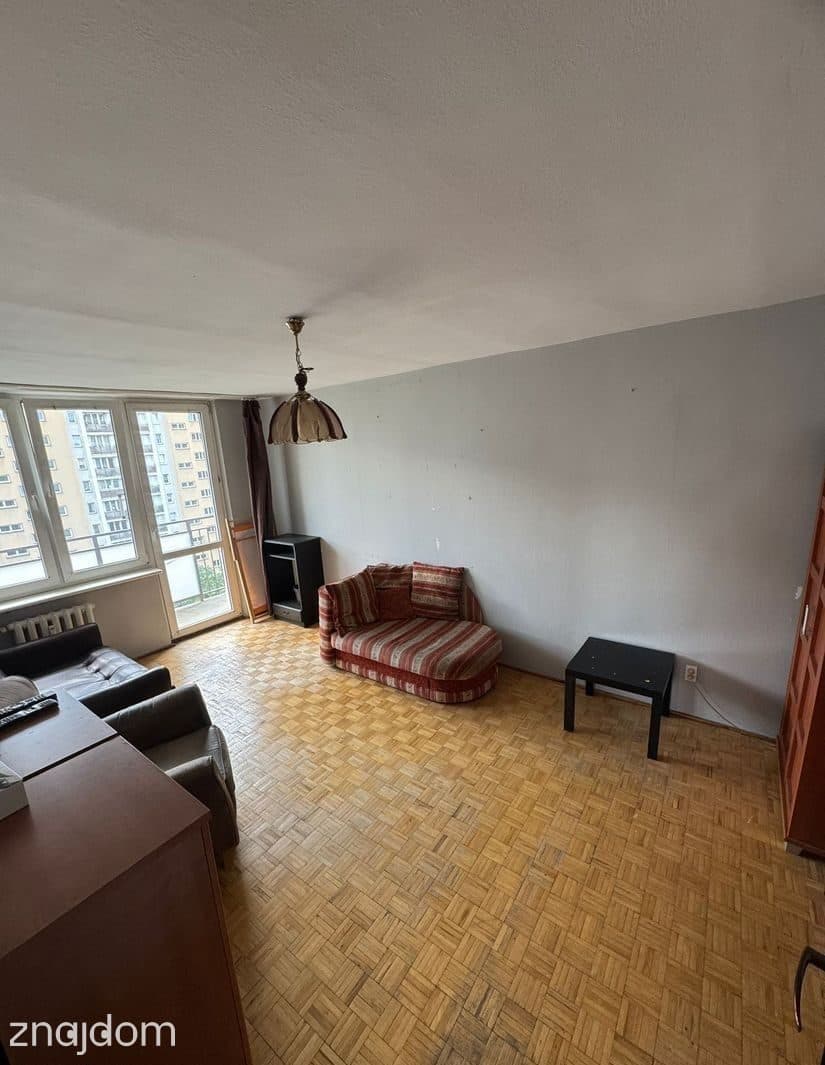 3 pokoje |  Bródno Targówek | balkon