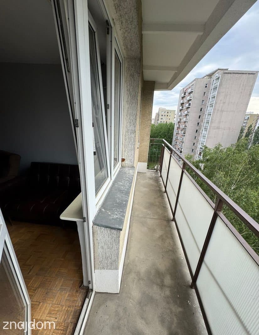 3 pokoje | Bródno Targówek | balkon - zdjęcie 9