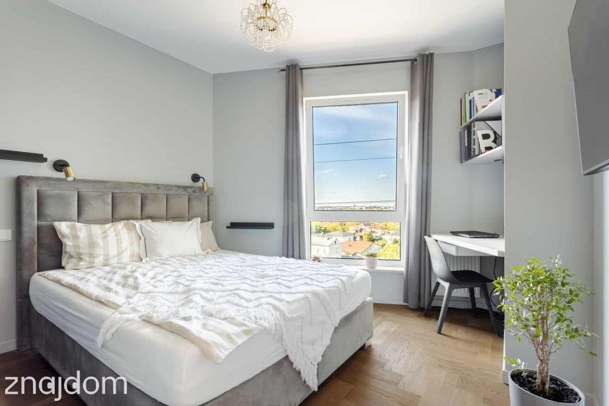 | Umeblowane | Duży Balkon | Komórka | 2 Garaże | - zdjęcie 10