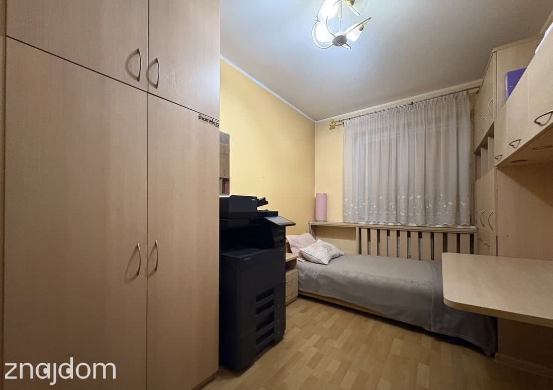 4 pokoje | komórka | duży balkon - zdjęcie 12