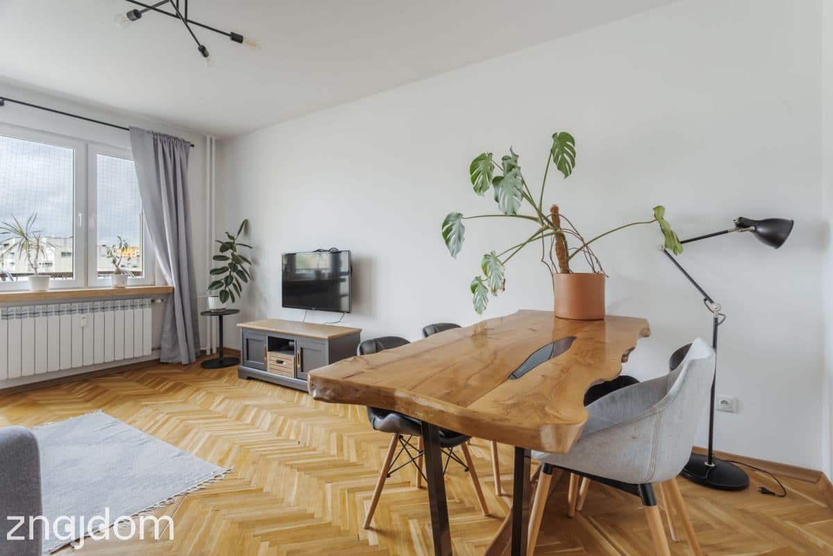 Grochów | 3 pokoje | 63 m2 | jasne | dwustronne - zdjęcie 4