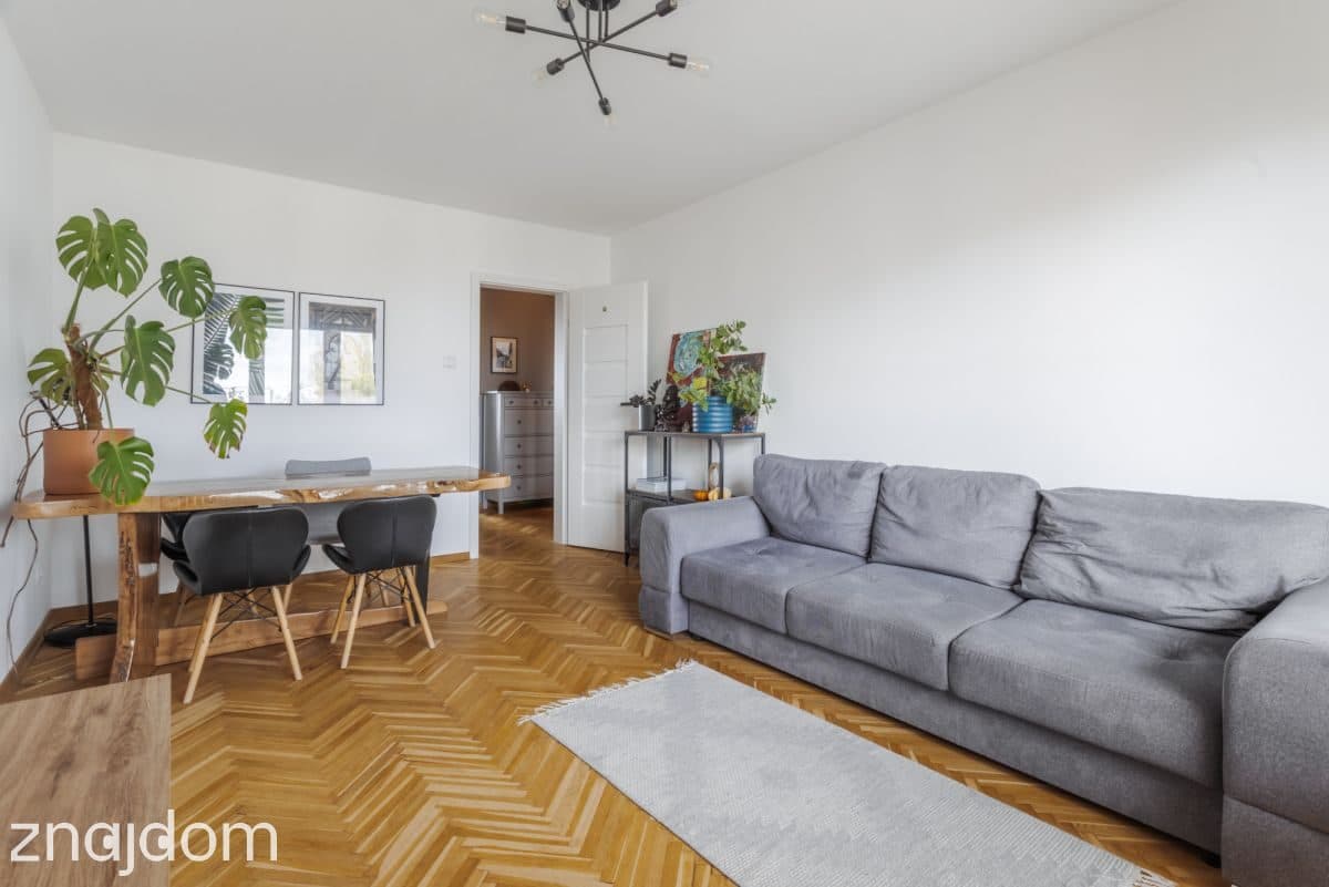 Grochów | 3 pokoje | 63 m2 | jasne | dwustronne